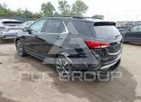 2022 Chevrolet Equinox фото