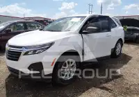 2022 Chevrolet Equinox фото