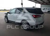 2022 Chevrolet Equinox фото