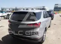 2022 Chevrolet Equinox фото