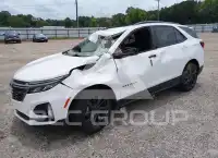 2022 Chevrolet Equinox фото