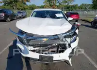 2022 Chevrolet Equinox фото