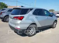 2022 Chevrolet Equinox фото