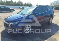 2022 Chevrolet Equinox фото