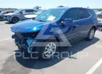 2022 Chevrolet Equinox фото