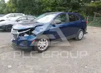 2022 Chevrolet Equinox фото