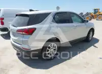 2022 Chevrolet Equinox фото