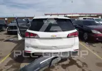 2022 Chevrolet Equinox фото