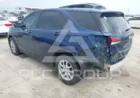 2022 Chevrolet Equinox фото