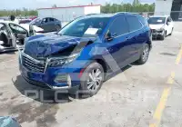 2022 Chevrolet Equinox фото
