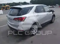 2022 Chevrolet Equinox фото
