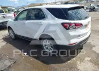 2022 Chevrolet Equinox фото