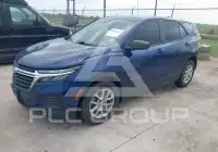 2022 Chevrolet Equinox фото