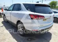 2022 Chevrolet Equinox фото
