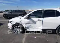 2022 Chevrolet Equinox фото