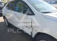 2022 Chevrolet Equinox фото