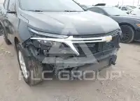 2022 Chevrolet Equinox фото