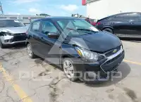 2022 Chevrolet Spark фото