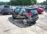 2022 Chevrolet Spark фото