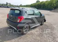 2022 Chevrolet Spark фото