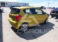 2022 Chevrolet Spark фото