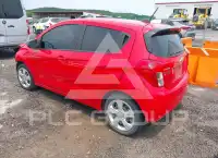 2022 Chevrolet Spark фото