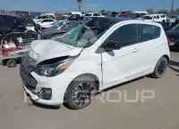 2022 Chevrolet Spark фото