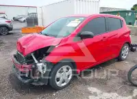2022 Chevrolet Spark фото
