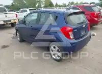 2022 Chevrolet Spark фото
