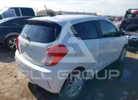 2022 Chevrolet Spark фото