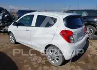 2022 Chevrolet Spark фото