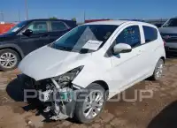 2022 Chevrolet Spark фото