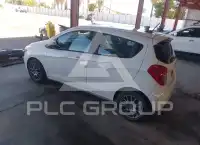 2022 Chevrolet Spark фото