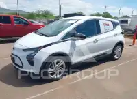 2022 Chevrolet Bolt фото