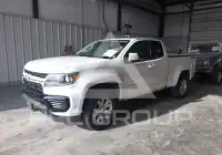 2022 Chevrolet Colorado фото