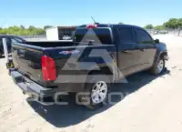 2022 Chevrolet Colorado фото