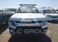 2022 Chevrolet Colorado фото