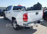 2022 Chevrolet Colorado фото