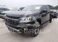 2022 Chevrolet Colorado фото