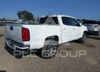 2022 Chevrolet Colorado фото