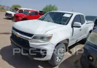 2022 Chevrolet Colorado photo