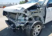 2022 Chevrolet Colorado фото