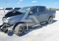 2022 Chevrolet Colorado фото