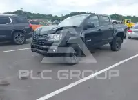2022 Chevrolet Colorado фото