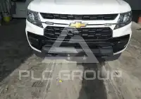 2022 Chevrolet Colorado фото
