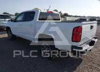 2022 Chevrolet Colorado фото
