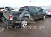 2022 Chevrolet Colorado фото
