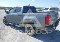 2022 Chevrolet Colorado фото