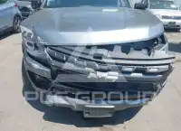 2022 Chevrolet Colorado фото