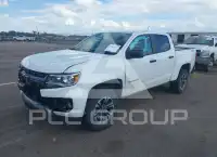 2022 Chevrolet Colorado фото
